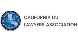 Logo Of California DUI Association