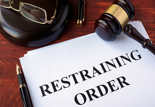 RESTRAINING ORDER LAWYER LOS ANGELES CALIFORNIA