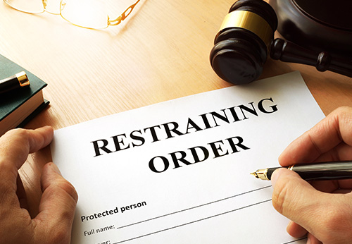 Restraining Orders Lawyers Beverly Hills California
